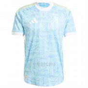 Camisola Juventus 2º Authentic 2025-2026