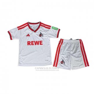 Camisola Koln 1º Crianca 2026-2027