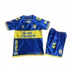 Camisola Las Palmas 2º Crianca 2026-2027