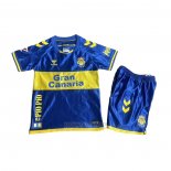Camisola Las Palmas 2º Crianca 2026-2027
