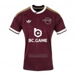 Camisola Leicester City 2º 2026-2027