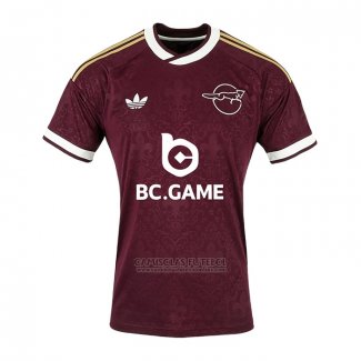 Camisola Leicester City 2º 2026-2027