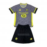 Camisola Lille 3º Crianca 2024-2025
