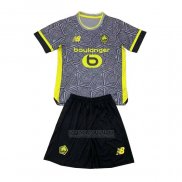 Camisola Lille 3º Crianca 2024-2025