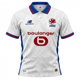 Camisola Lille 2º 2026-2027