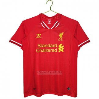 Camisola Liverpool 1º Retro 13-14