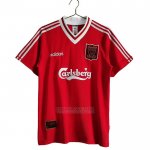 Camisola Liverpool 1º Retro 95-96