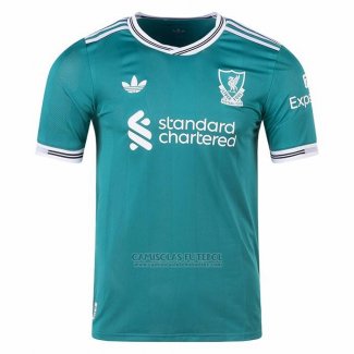 Camisola Liverpool 3º Authentic 2025-2026