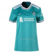 Camisola Liverpool 3º Mulher 2025-2026