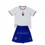 Camisola Lyon Anniversary Crianca 2024-2025 Branco
