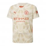 Camisola Manchester City Goleiro 3º 2024-2025