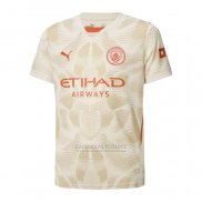 Camisola Manchester City Goleiro 3º 2024-2025