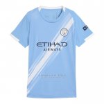 Camisola Manchester City 1º Mulher 2025-2026