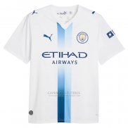 Camisola Manchester City 3º 2026-2027