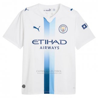 Camisola Manchester City 3º 2026-2027