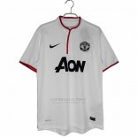 Camisola Manchester United 2º Retro 12-13