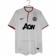 Camisola Manchester United 2º Retro 12-13