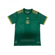 Camisola Mexico Special 2025 Verde