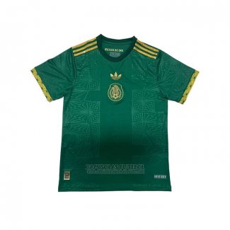 Camisola Mexico Special 2025 Verde