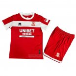 Camisola Middlesbrough 1º Crianca 2024-2025