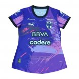 Camisola Monterrey 3º Mulher 2022-2023