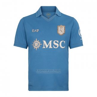 Camisola Naples 1º 2026-2027
