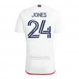 Camisola New England Revolution Jogador Jones 2º 2023-2024