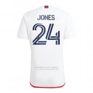 Camisola New England Revolution Jogador Jones 2º 2023-2024