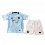 Camisola New York City 1º Crianca 2025-2026