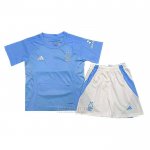 Camisola Nottingham Forest 3º Crianca 2024-2025