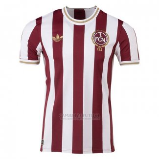 Camisola Nurnberg Anniversary Mulher 2024-2025