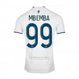 Camisola Olympique Marsella Jogador Mbemba 1º 2022-2023