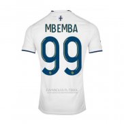 Camisola Olympique Marsella Jogador Mbemba 1º 2022-2023