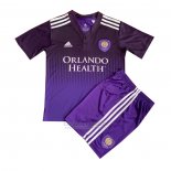 Camisola Orlando City 1º Crianca 2021