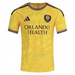 Camisola Orlando City 2º Authentic 2026
