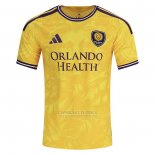Camisola Orlando City 2º Authentic 2026