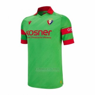 Camisola Osasuna 2º 2025-2026