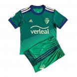 Camisola Osasuna 2º Crianca 2021-2022