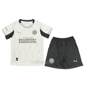 Camisola PSV 3º Crianca 2025-2026