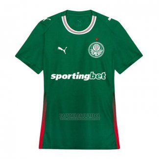 Camisola Palmeiras 1º Mulher 2026