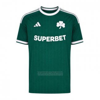Camisola Panathinaikos 1º 2026-2027