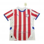 Camisola Paraguai 1º 2024