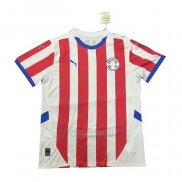 Camisola Paraguai 1º 2024