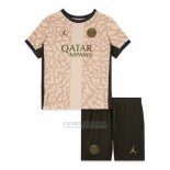 Camisola Paris Saint-Germain 4º Crianca 2023-2024