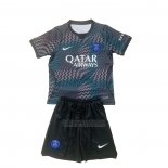 Camisola Paris Saint-Germain Goleiro 1º Crianca 2026-2027