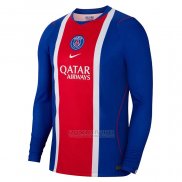 Camisola Paris Saint-Germain 1º Manga Comprida 2026-2027