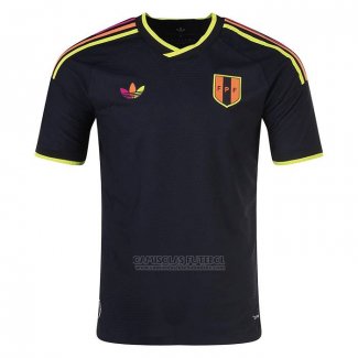 Camisola Peru 2º Authentic 2026