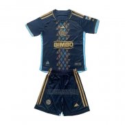 Camisola Philadelphia Union 1º Crianca 2024-2025