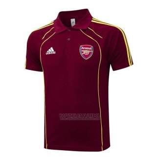 Camisola Polo del Arsenal 2025-2026 Vermelho