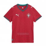 Camisola Portugal 1º Mulher 2026
